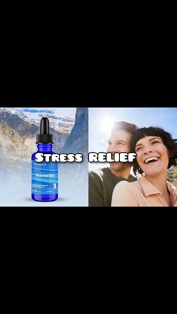 Stress Relief Anxiety Help