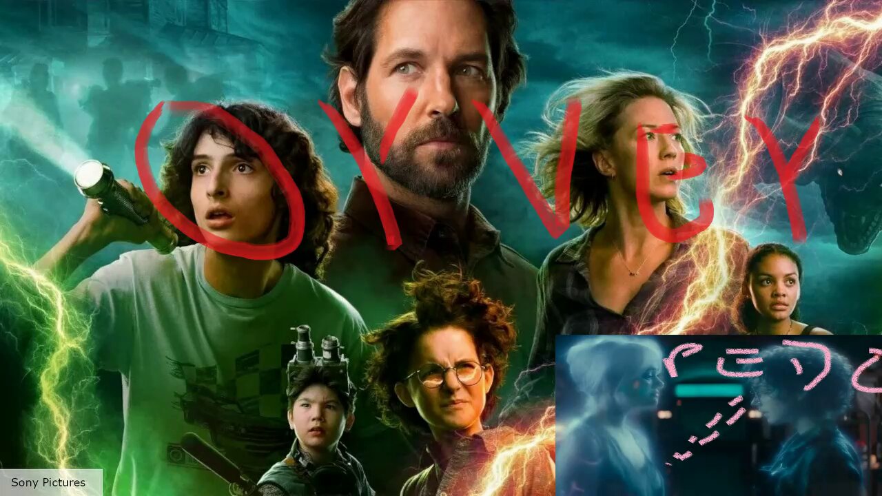 #review, #Ghostbusters, Frozen.Empire, 2024, #jewish, #jailbait