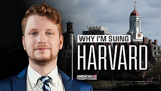 I’m Suing Harvard for Violating the Civil Rights of Jewish Students: Shabbos Kestenbaum