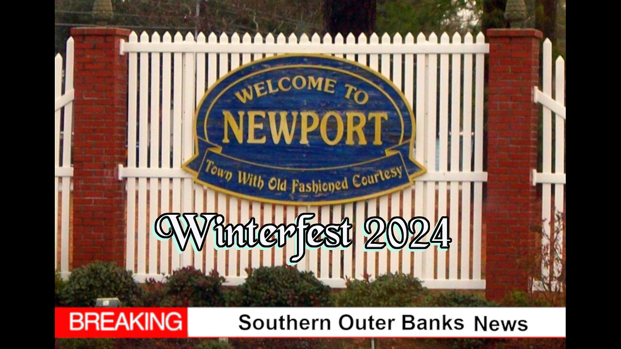 Newport Winterfest 2024