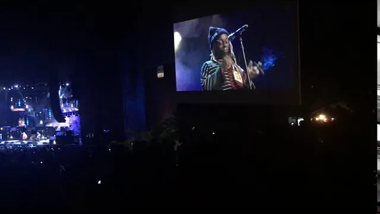 Lil Wayne - Don’t Cry & Cant B Broken (2019 Concert) Auburn WA.