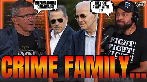 The BIDEN Family Got AWAY With It ALL!