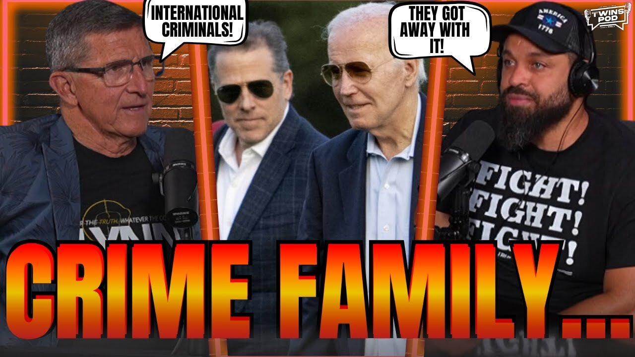 The BIDEN Family Got AWAY With It ALL!