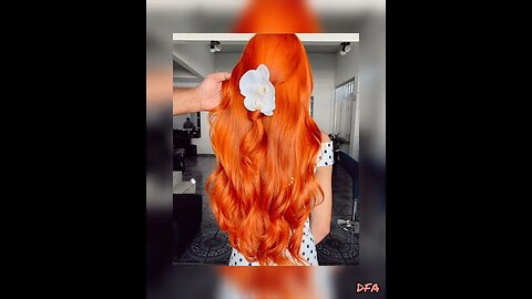 CABELOS RUIVOS MARAVILHOSOS #hairstyle #ruivas #cabelovermelho #redhair