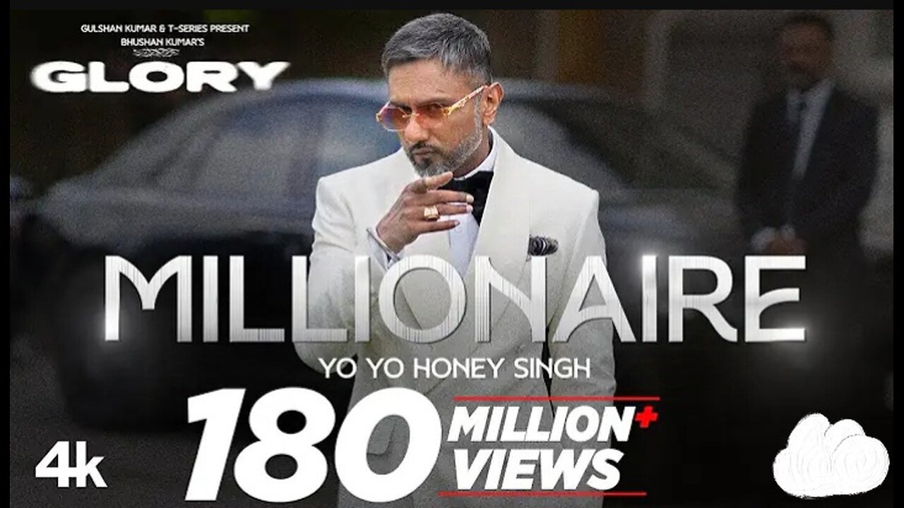 MILLIONAIRE SONG (Full Video) : @ Yo Yo HoneySingh |GLORY|