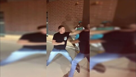 Tough Guys Get HUMBLED fight brawl compilation...