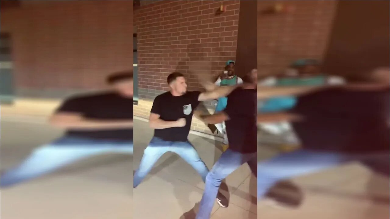Tough Guys Get HUMBLED fight brawl compilation...