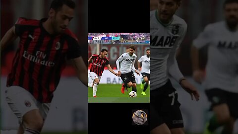 AC Milan Los 2:5 Against Sassuolo #shorts