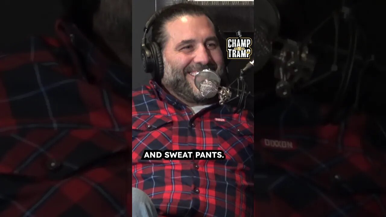 @kurtpellegrino talks the origins of his Batman nickname #shorts