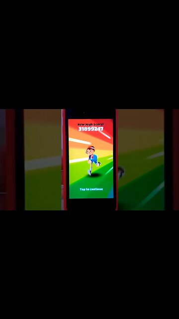 Recorde de 31 Milhões no #SubwaySurfers