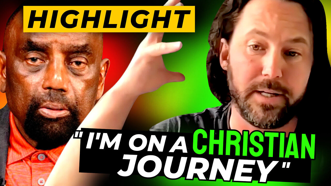 Can you "turn away from God" if you are a Christian? - JLP and Ed Clay (Highlight)