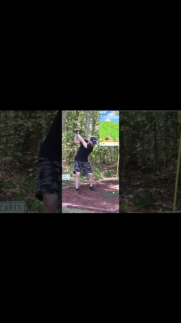 Traigh Golf Club - Hole 8 #Shorts #Golf #GarminR10 #R10 #Golfing #Golfer #SimGolf #YoutubeShorts