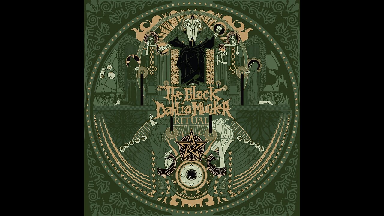 The Black Dahlia Murder - Ritual