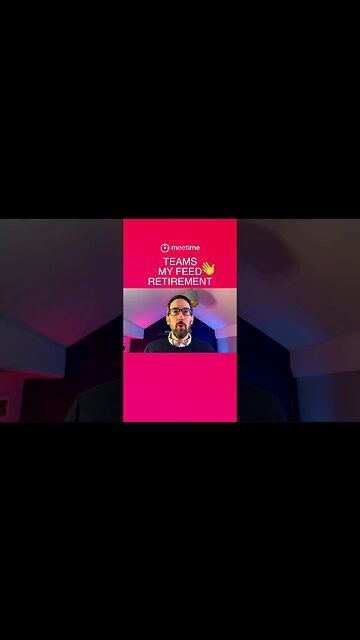 My Microsoft Teams Activity Feed Retirement