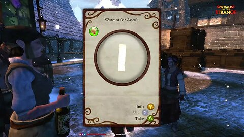 Fable II Episode 1 - Specialist Gaming LIVE
