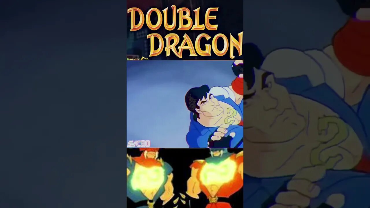 DOUBLE DRAGON SFX #animation #shorts #sfx #funny