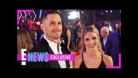 Danny Amendola and Witney Carson Reveal What Inspired ‘Barbie’ Dance on DWTS (Exclusive) | E! News