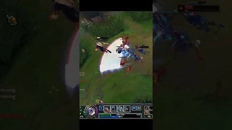 Rengo Top Experience - Dekar173 - League of Legends #shorts