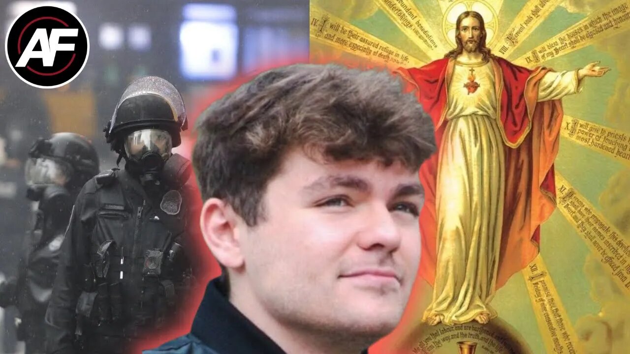 Nick Fuentes: How We Can Still Make America Great