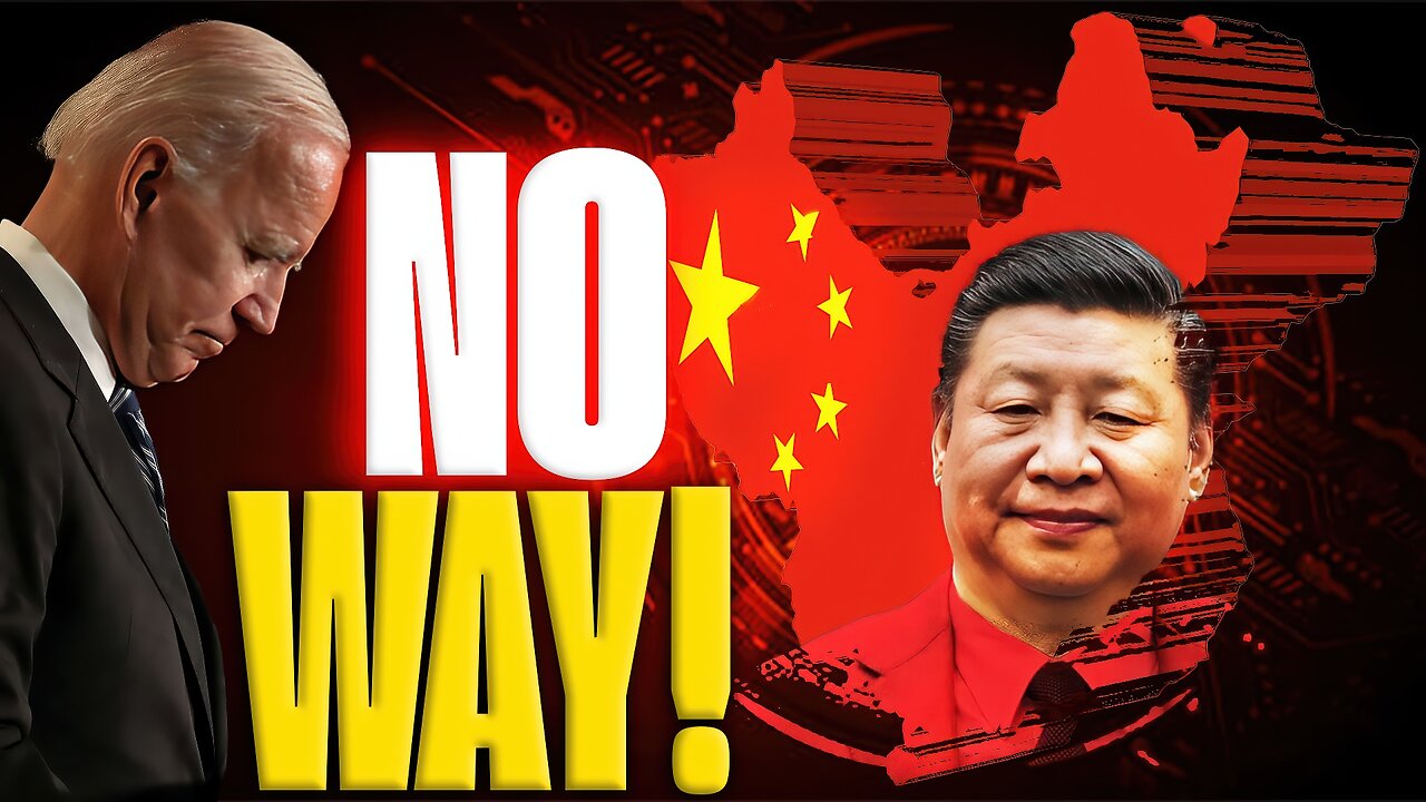 NO WAY US could win over China...HERE'S WHY!