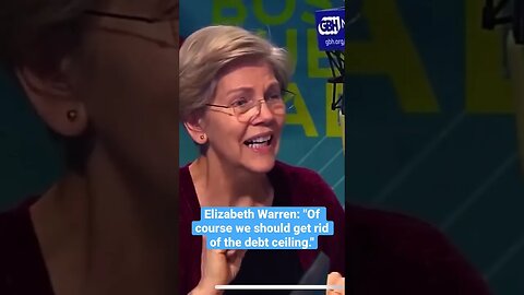 Warren needs another beer