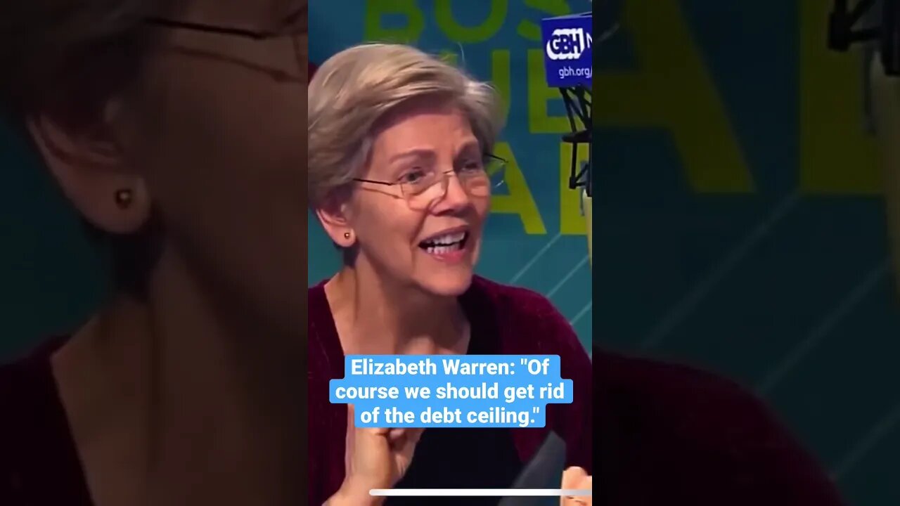 Warren needs another beer