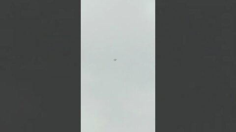 UFO in Medellin, Colombia