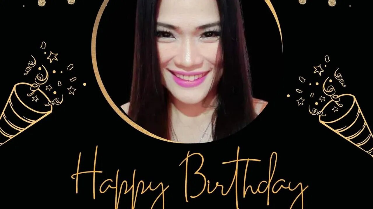 Birthday Greetings From YT Friends