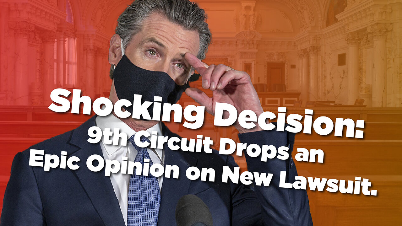 9th Circuit Drops an Epic Opinion