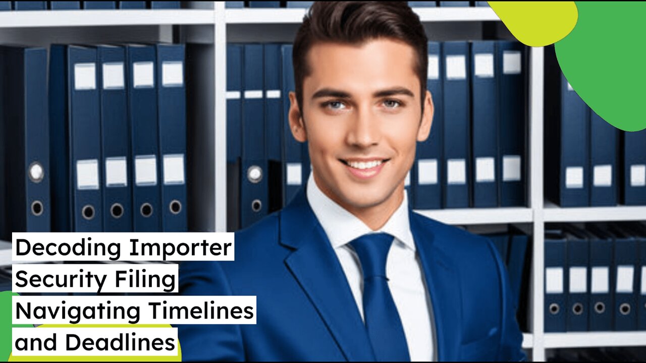 Mastering ISF Timelines: Essential Deadlines for Smooth Cargo Clearance