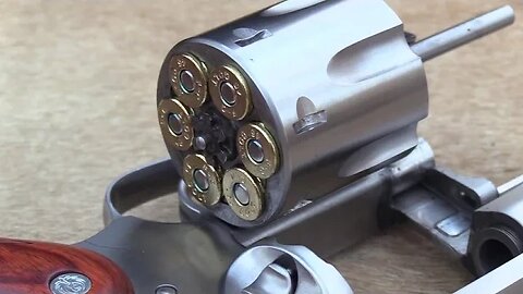 Ruger Redhawk 45 Auto / 45 Colt