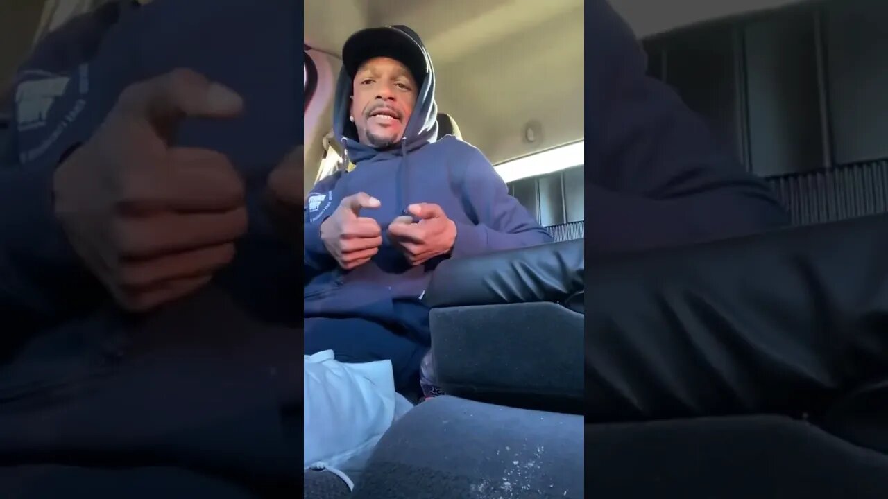 CHARLESTON WHITE IG LIVE: Charleston Trolls His Haters Early Morning On Live (05-01-23) PT.1