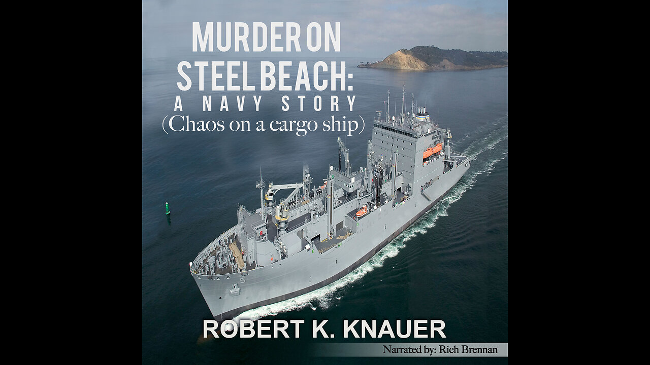 ORDERS TO THE PHILLY: PART OF THE NOVEL ENTITLED "MURDER ON STEEL BEACH"