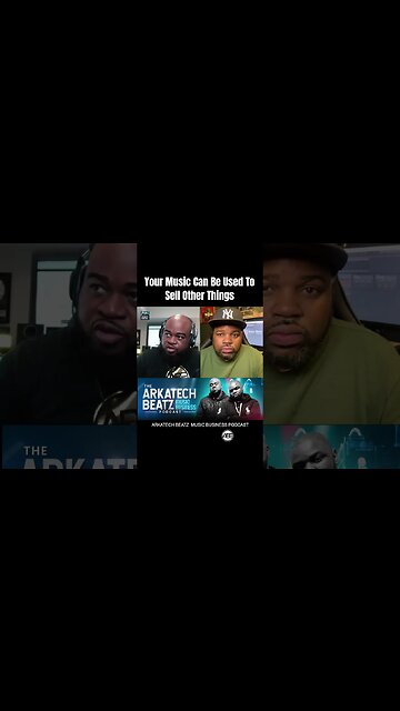 Your Music Can Be Used To Sell Other Things #musicproducer #independentartist