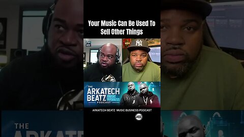 Your Music Can Be Used To Sell Other Things #musicproducer #independentartist