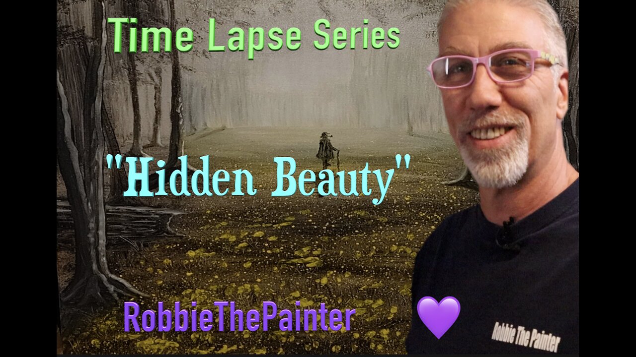 Hidden Beauty (time lapse)