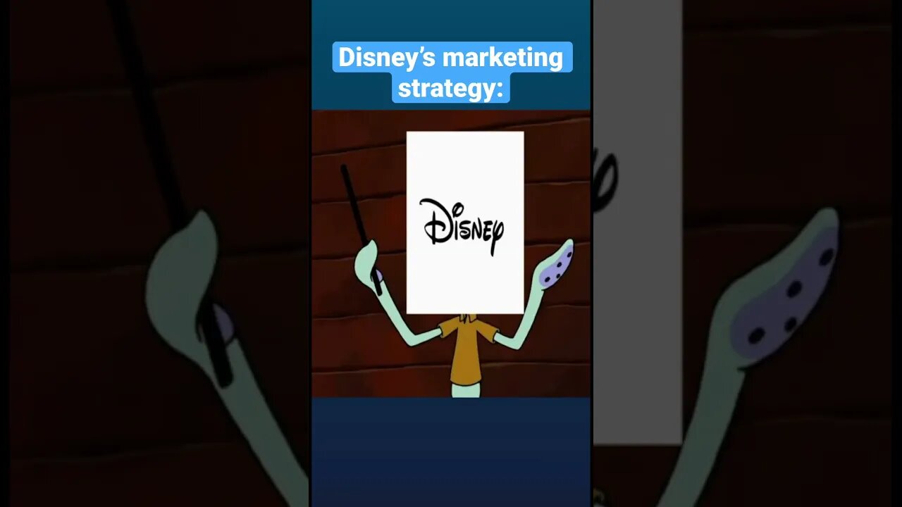 Disney’s marketing strategy: #shorts #disney #starwars #marvel #pixar