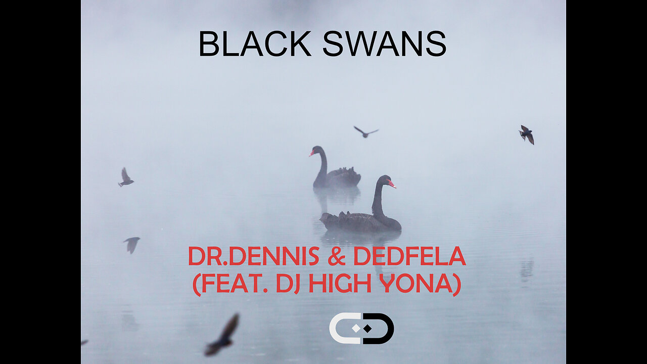 Black Swans - Dr.Dennis & Dedfela (feat. DJ High Yona)