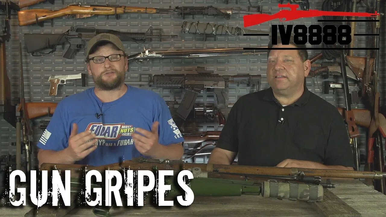 Gun Gripes #162: "Restore, Conserve or Bubbarize?" with C&Rsenal