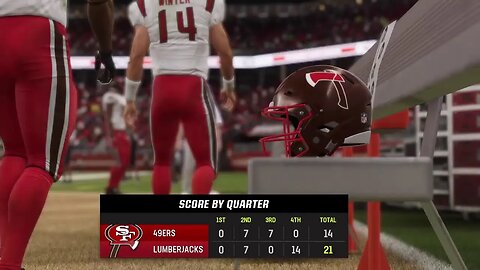 TDFL Football [Season 9/Week 4]: Portland (1-2) @ San Francisco (0-3)