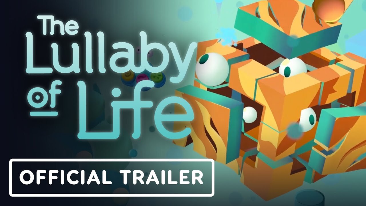 The Lullaby of Life - Official PC Launch Trailer