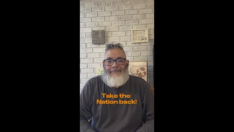 Take back the Nation!