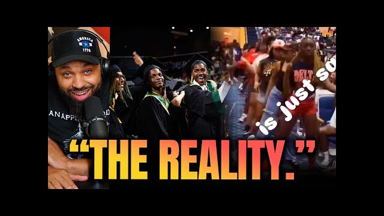 This Failing Black College Exposes Black Culture! Only 5% Graduation Rate 🤣