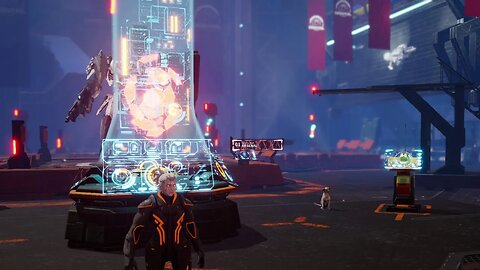 Daemon X Machina (chat should be working for this one)