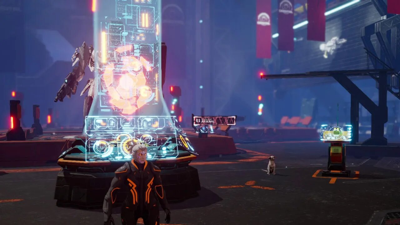Daemon X Machina (chat should be working for this one)