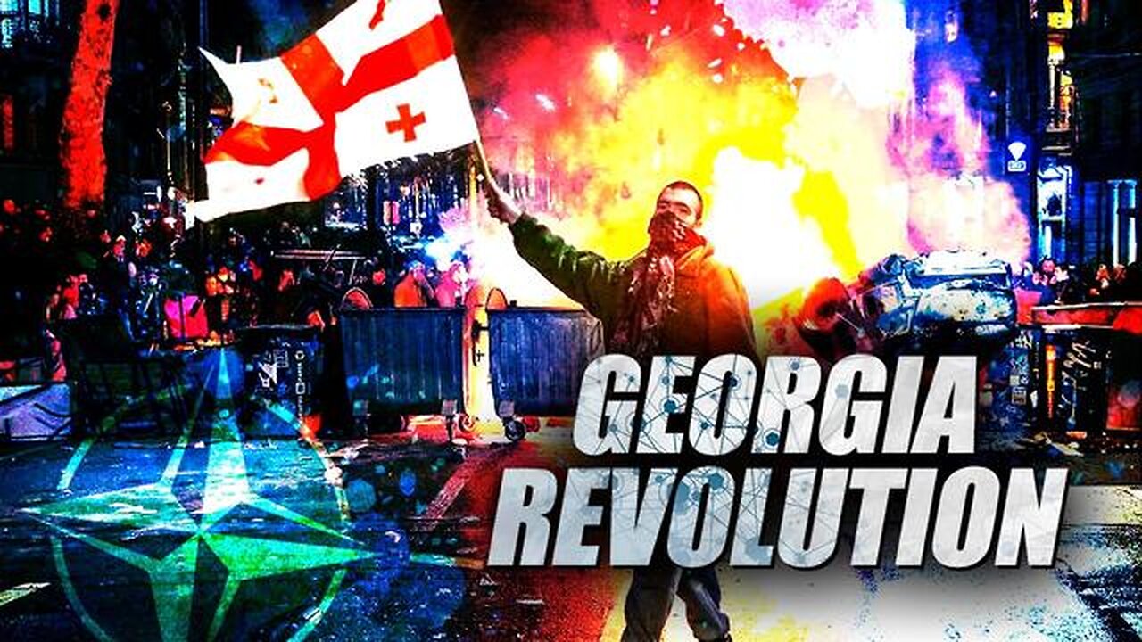 ►🚨▶⚡️ SouthFront | Georgia Pushed To Maidan Revolution | December 2 2024