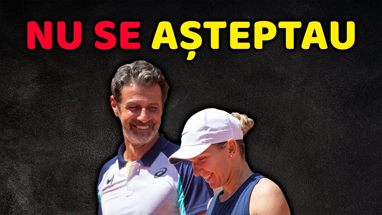 O NOUĂ RELAȚIE DUPĂ DIVORȚ? HALEP A...