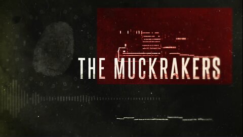 The Muckrakers with Andrew Eborn, Pelle Neroth Taylor & Johnny Vedmore- 29 May 2024