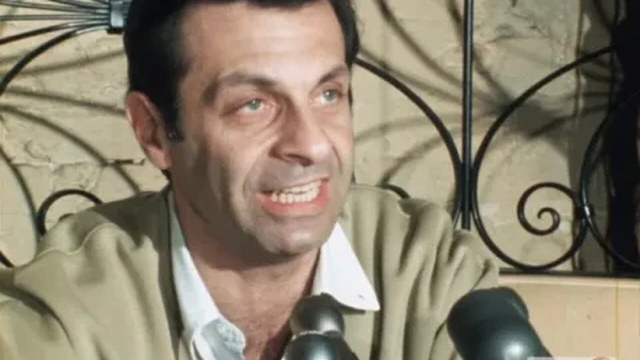 Mort Sahl on the Warren Commission Report JFK 1966