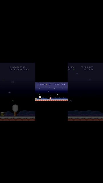 Super Mario Bros world 3-2